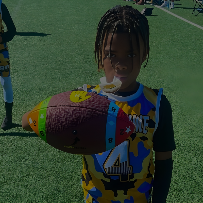 Enhances Focus & Concentration