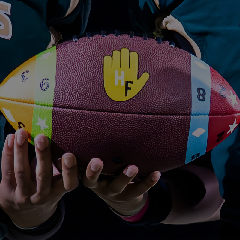 Develops Eye Discipline