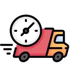 Fast Shipping & delivery